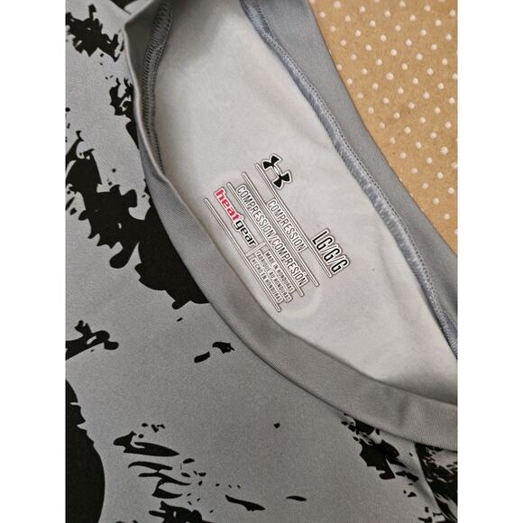 Under Armour Bear Compression t shirt - Men’s Size Large - Alter Ego - Picture 3 of 5